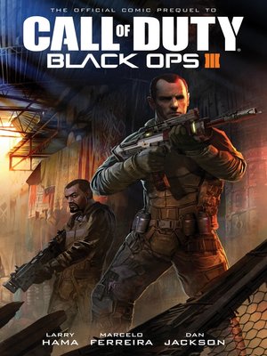 cover image of Call of Duty: Black Ops 3